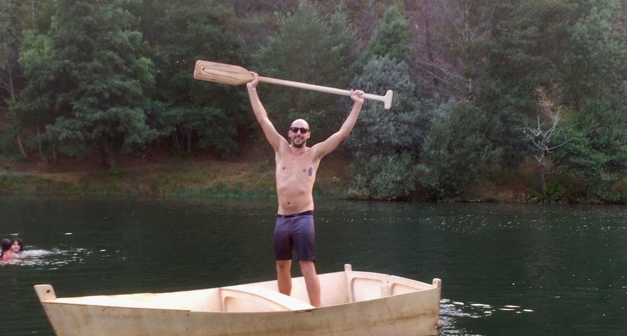 Domingo no mundo das Aldeias do Xisto