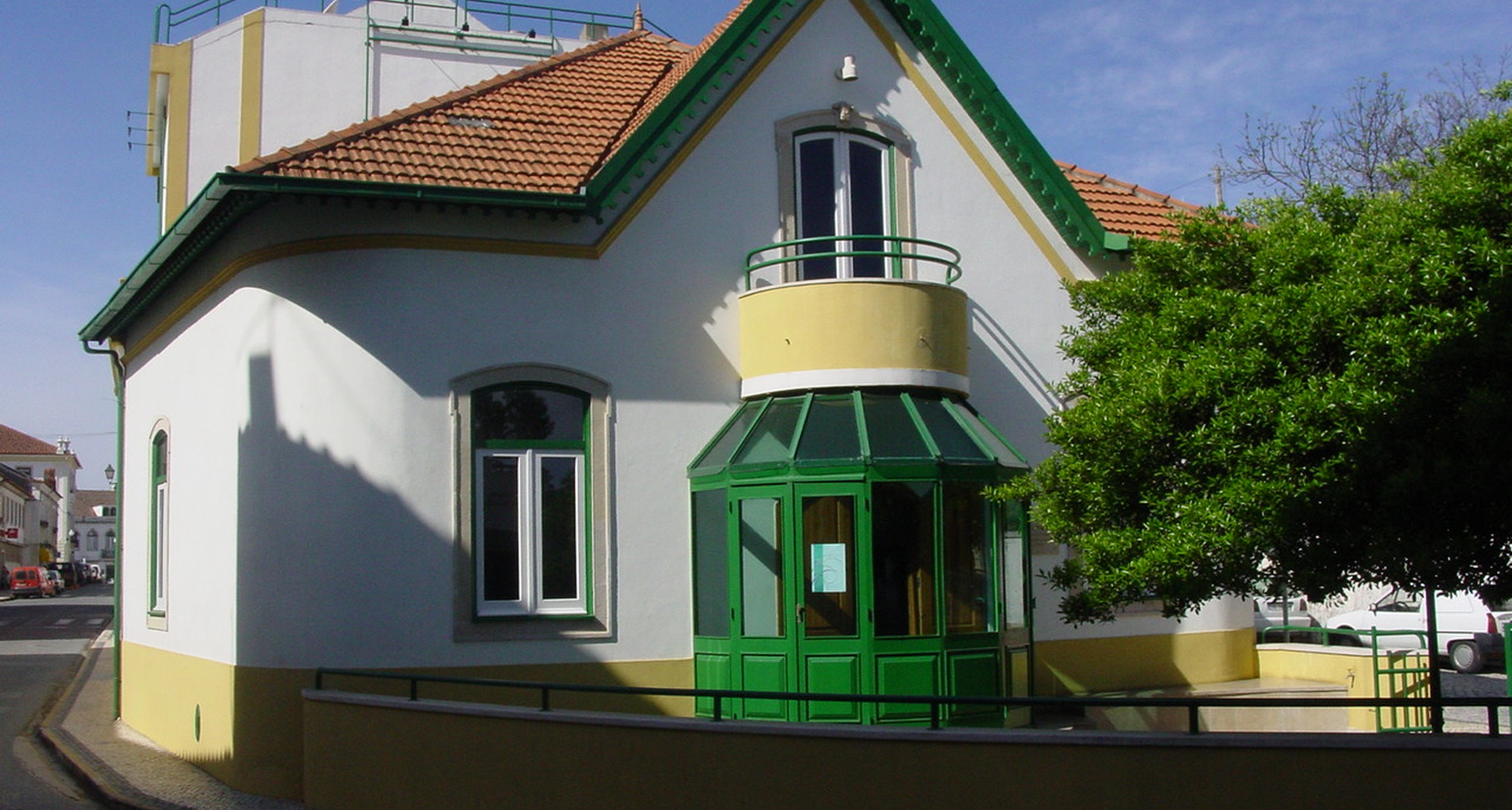 Exposição de Fotografia