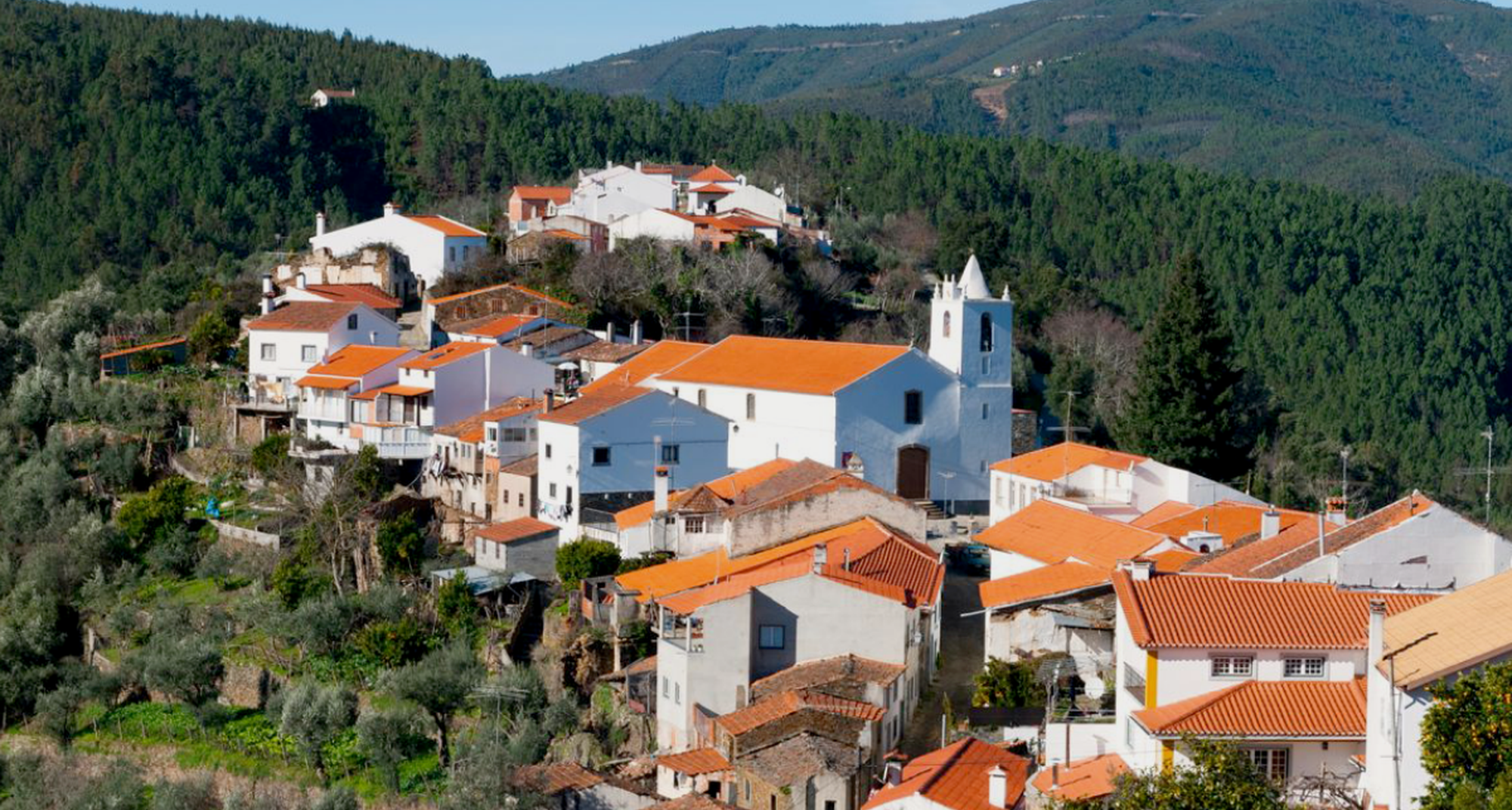 Portraits of Álvaro's Village