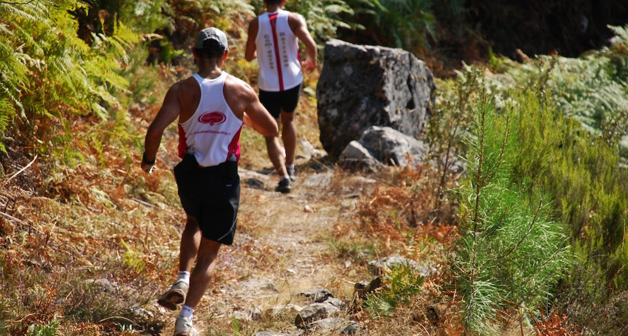 Prova de Trail Trilhos dos Abutres, na Serra da Lousã
