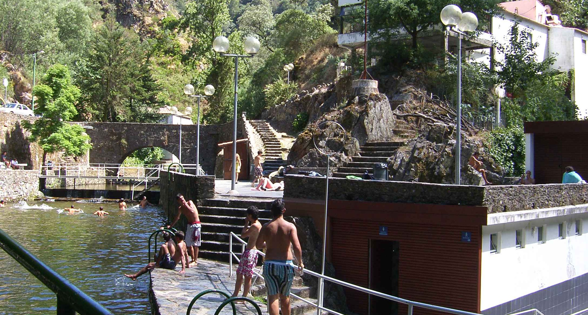 Férias Ativas de Verão na Lousã