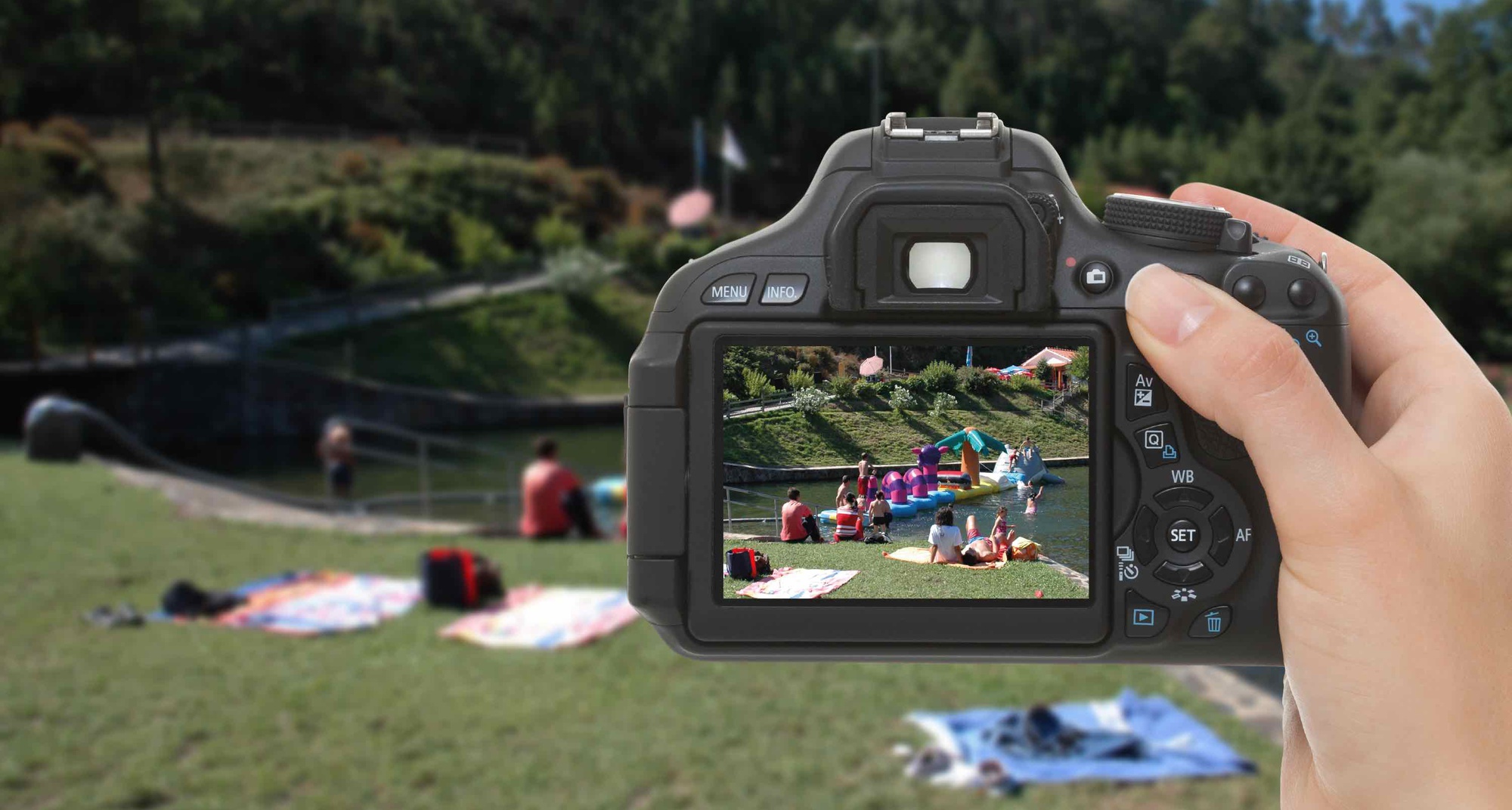 Passatempo fotográfico Aldeias do Xisto & Jornal do Fundão