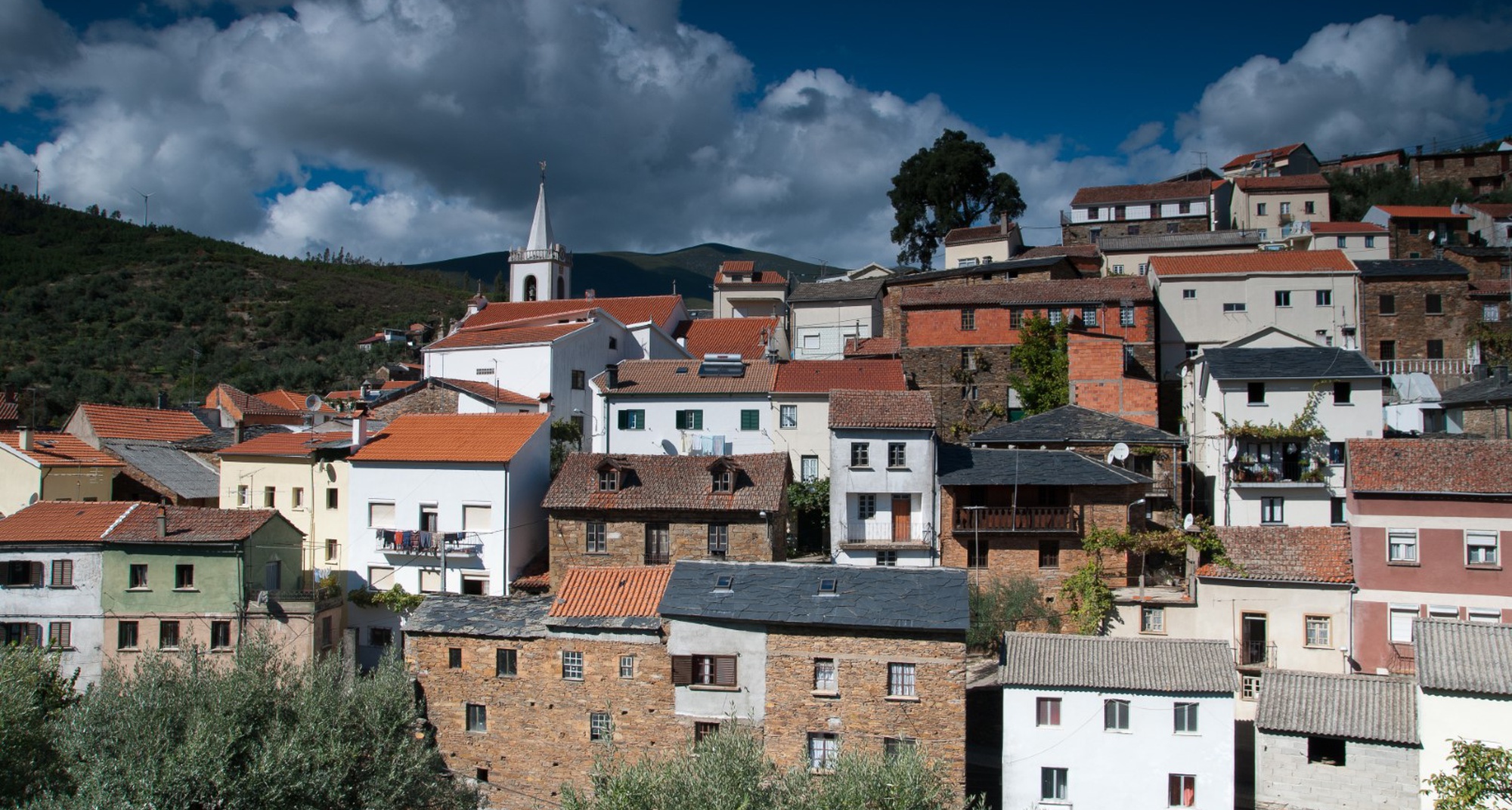 Sardinhada Comunitária em Sobral de São Miguel