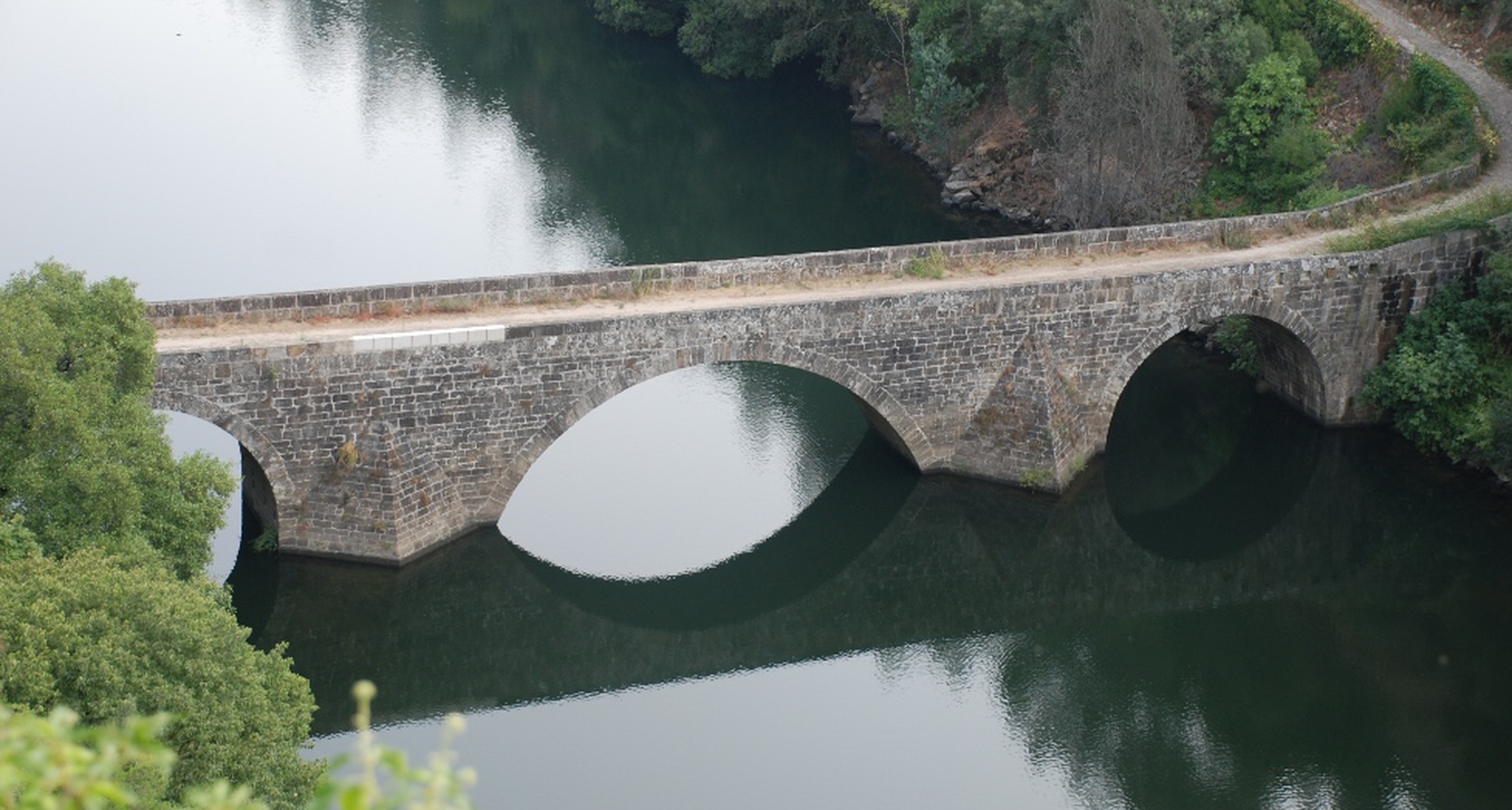 Subindo o Zêzere “Moinho das Freiras/ Ponte Filipina”