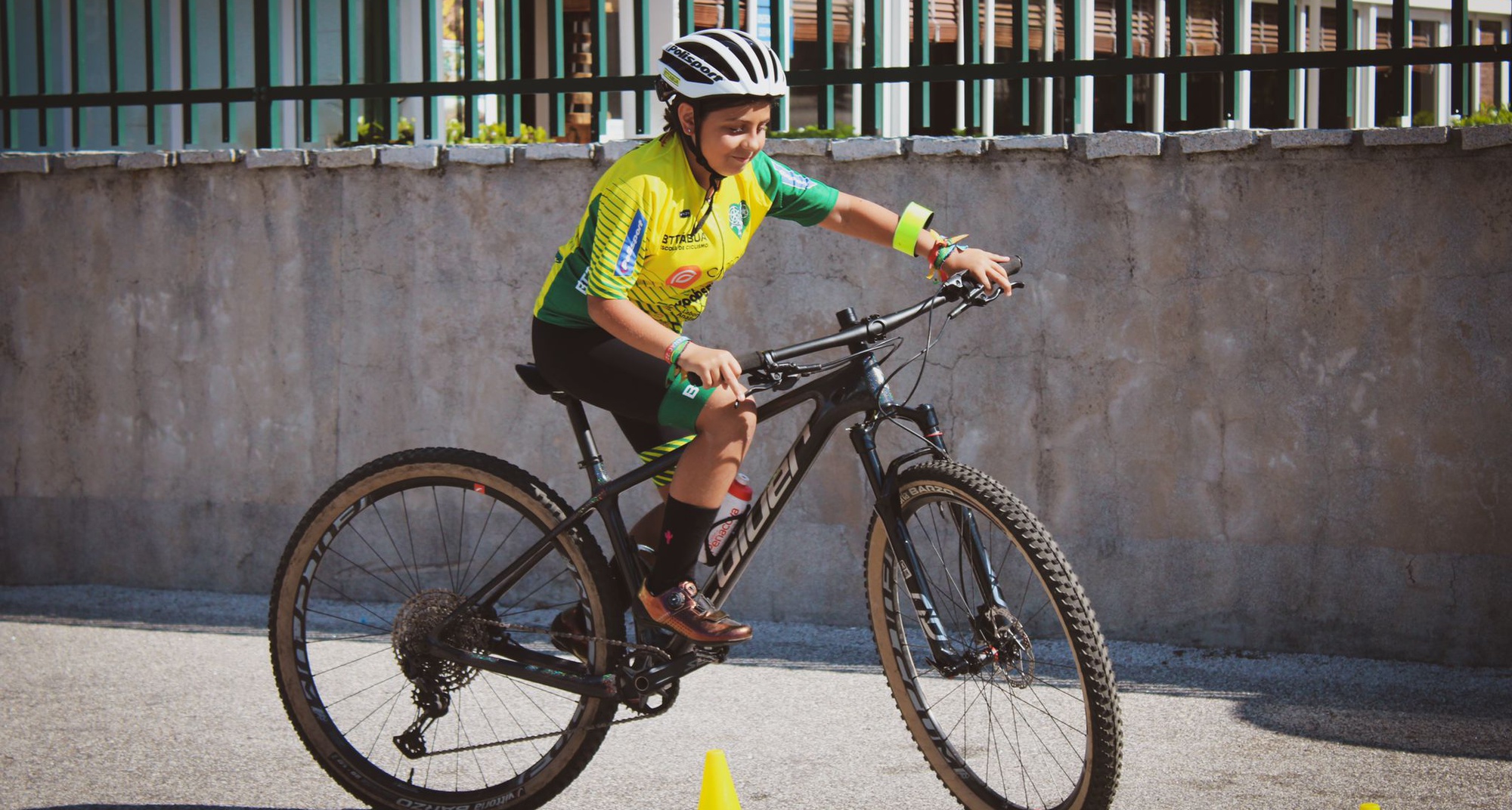 1.º Encontro Regional de Escolas de BTT