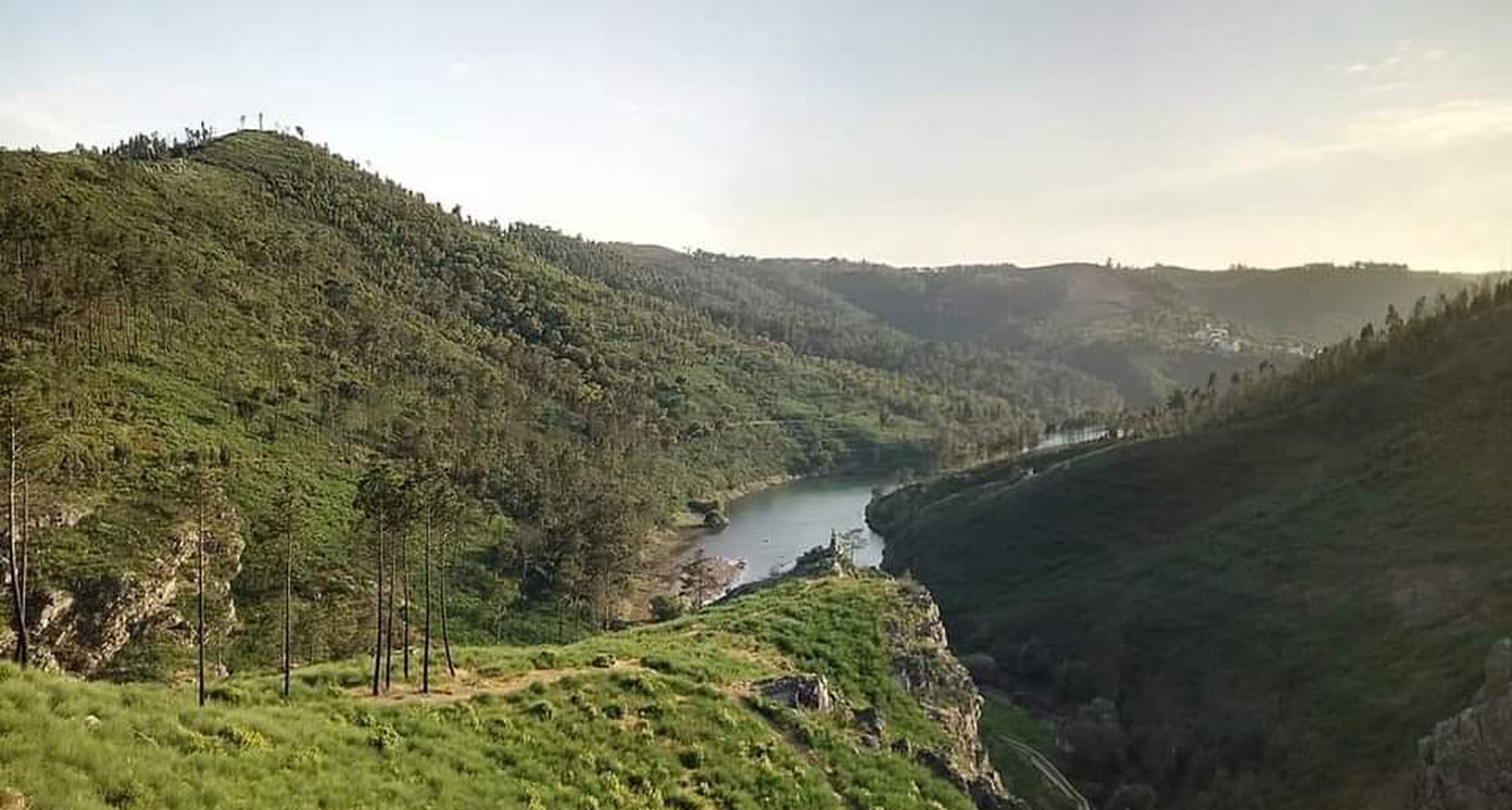 Rumo ao Penedo Furado