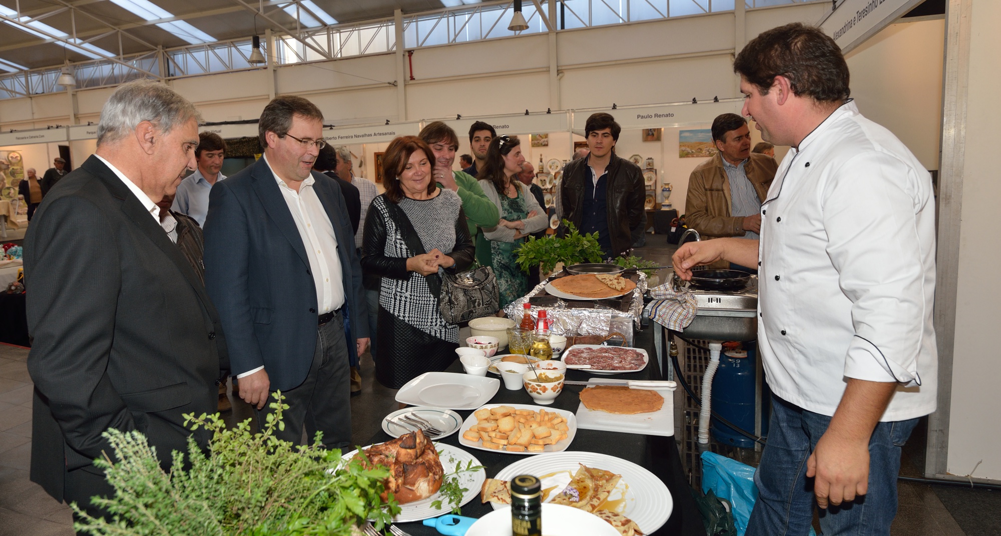 Feira da Caça e do Mel em Miranda do Corvo