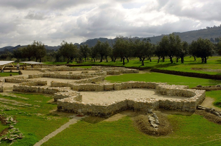Villa Romana do Rabaçal