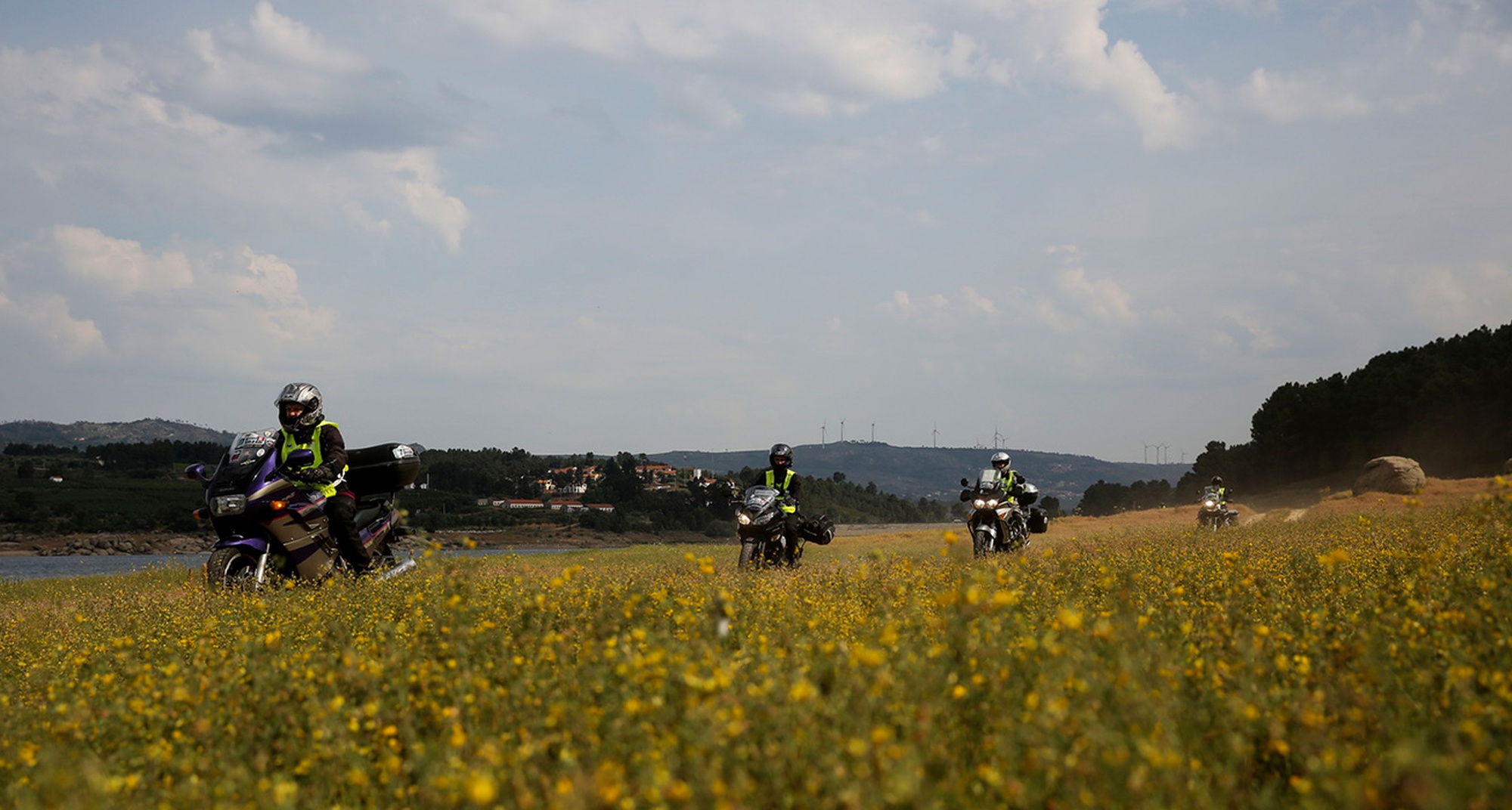 20ª edição do Portugal de Lés-a-Lés passa na Pampilhosa da Serra