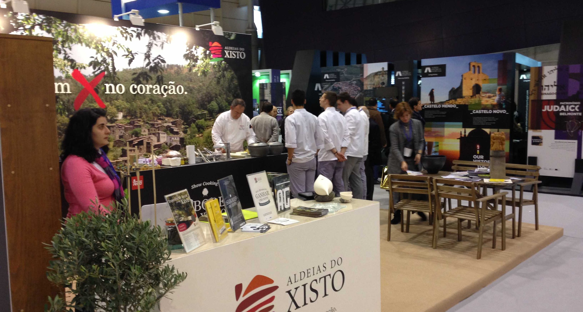 Aldeias do Xisto na BTL