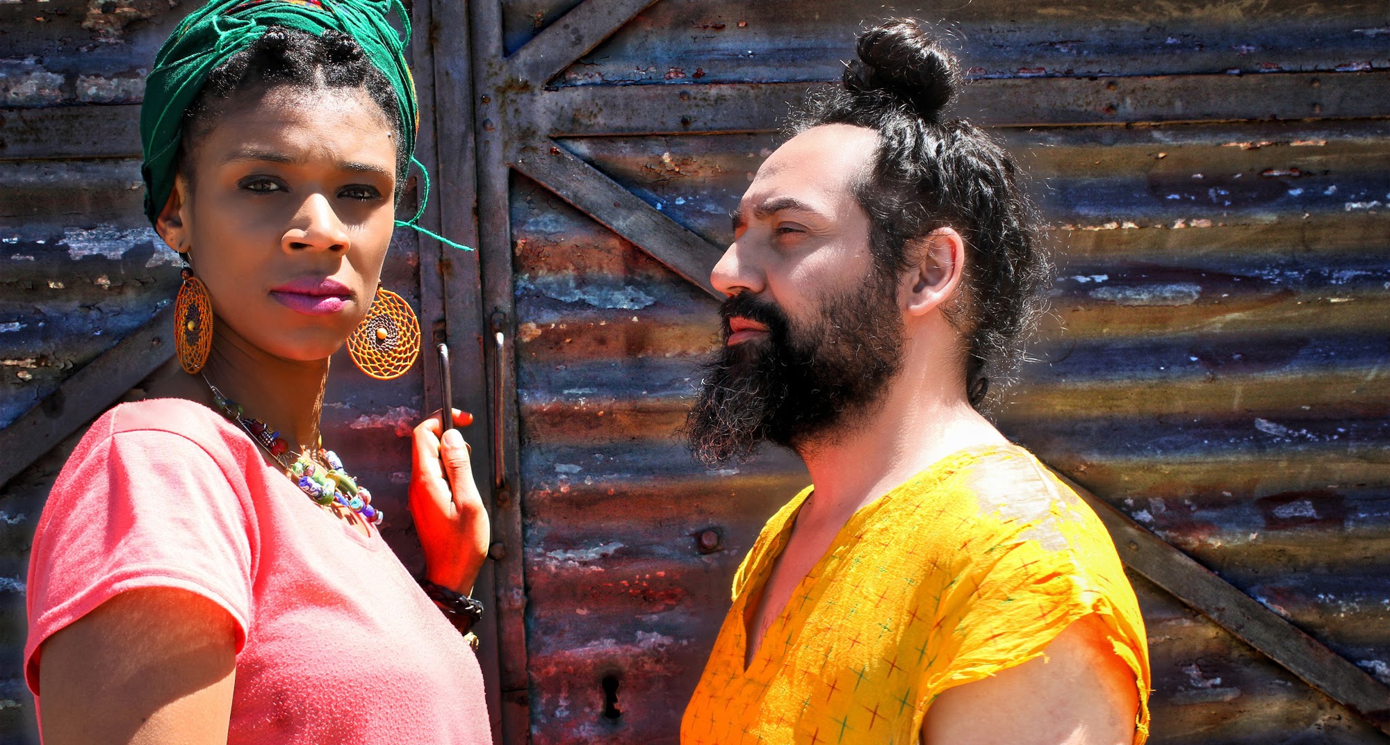 Carmen Souza & Théo Pascal