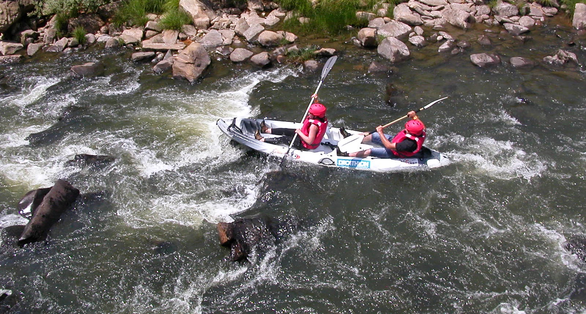 VIII Descida do Rio Zêzere