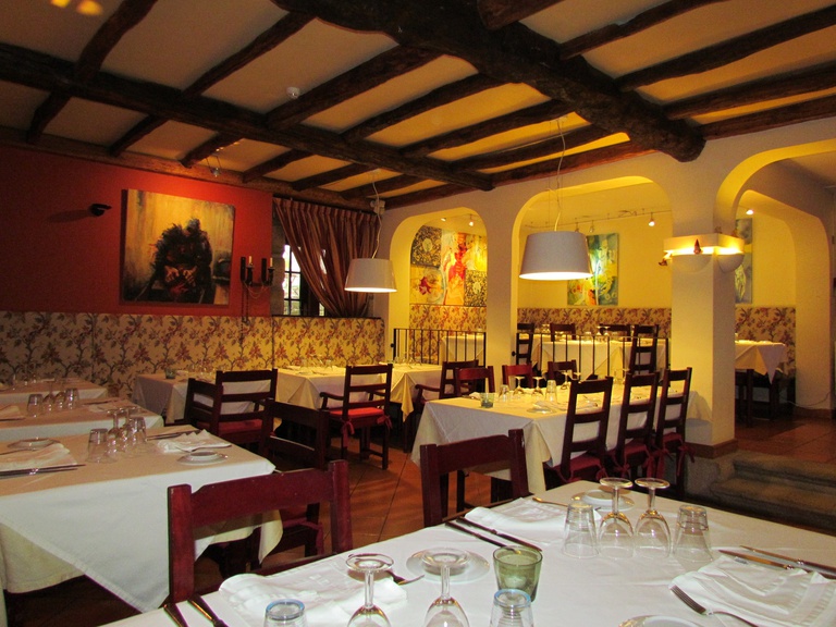 Restaurante João Brandão