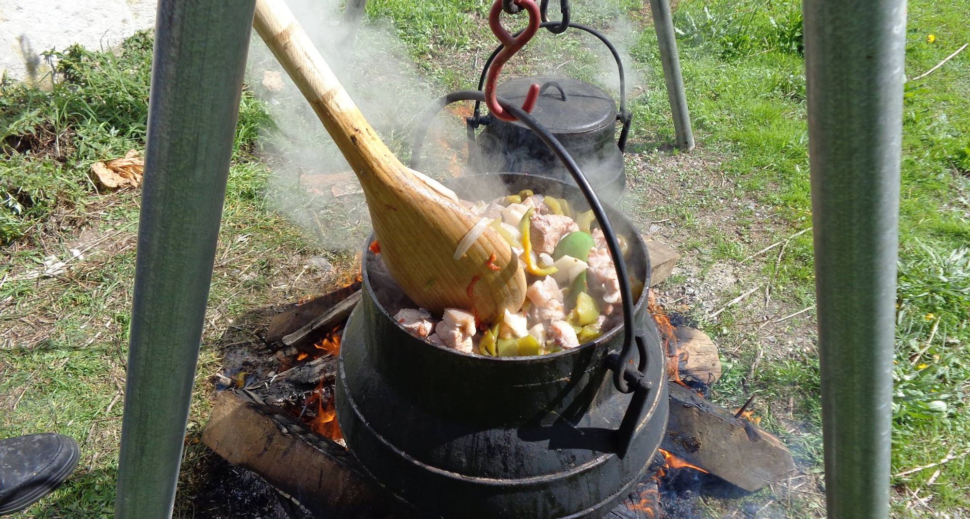 Gastronomic Easter in Sobral de São Miguel