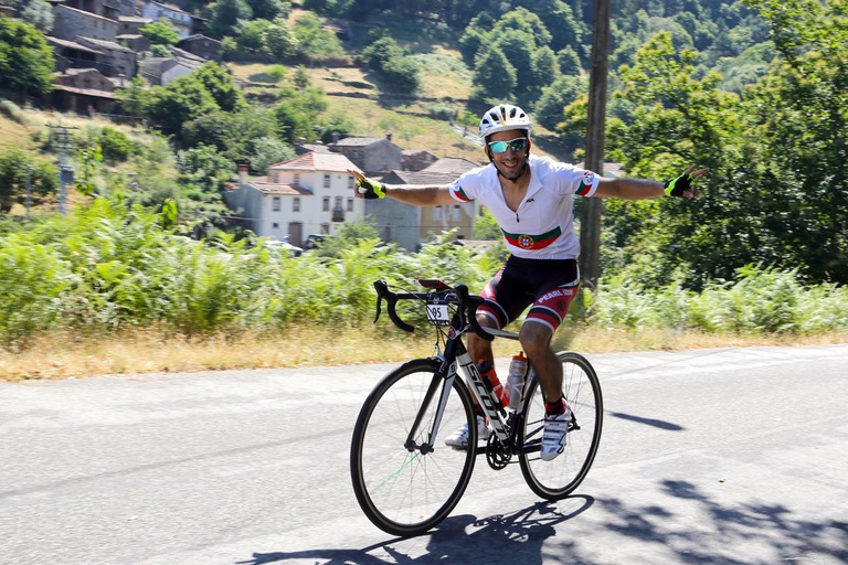 Nas Aldeias do Xisto a bicicleta é rainha