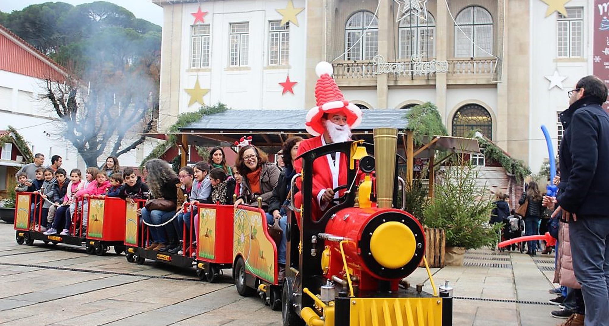 Natal em Arganil