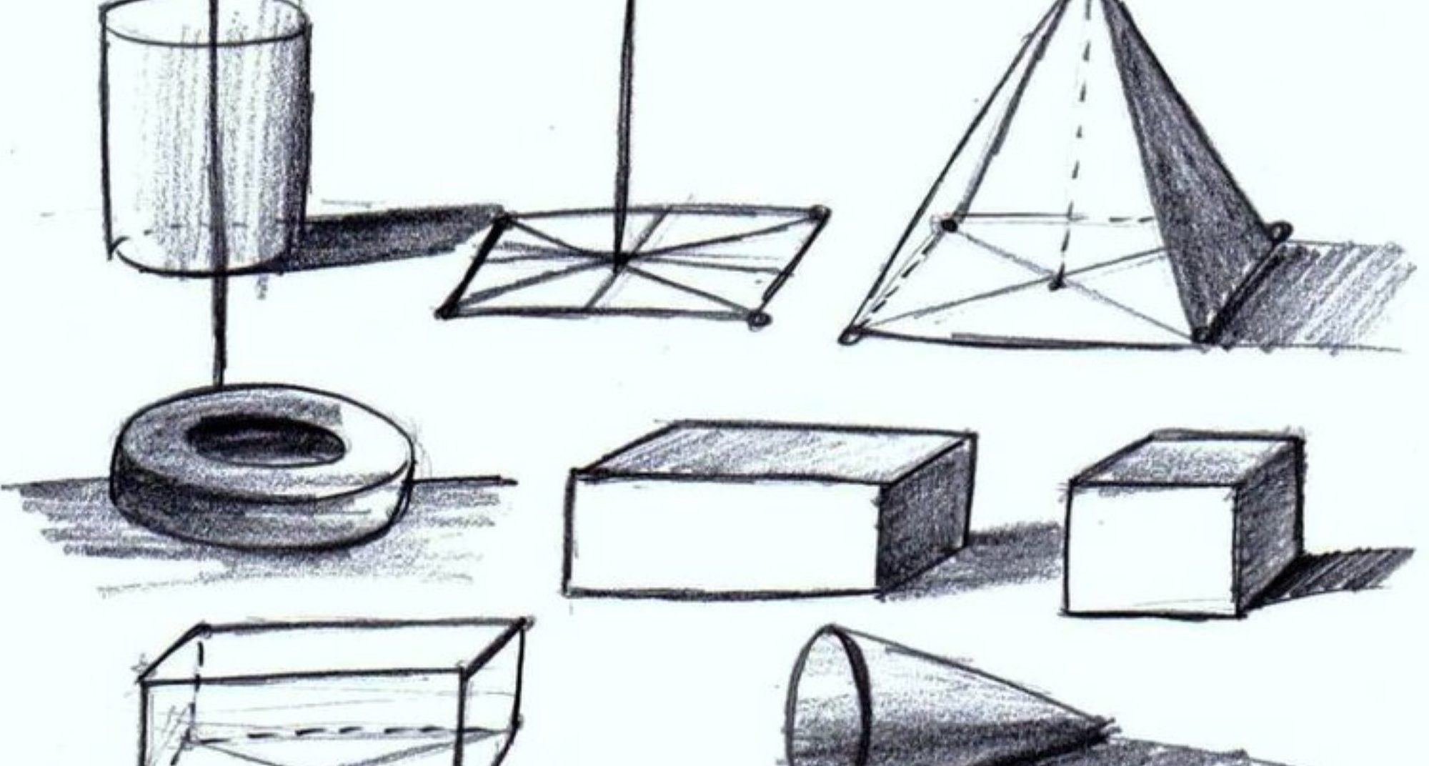 Formas Geométricas na Cerâmica
