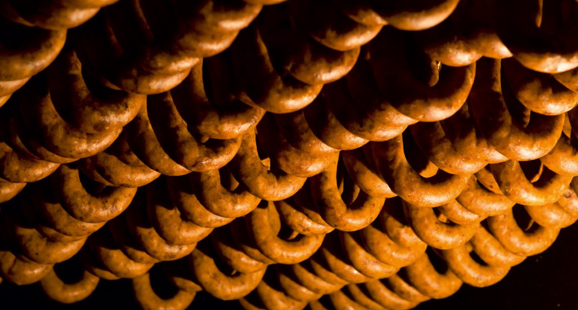 Sausage, Cheese, and Honey Fair