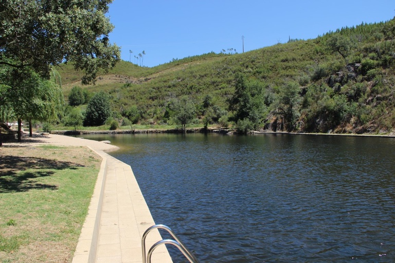 Praia Fluvial de Cerejeira