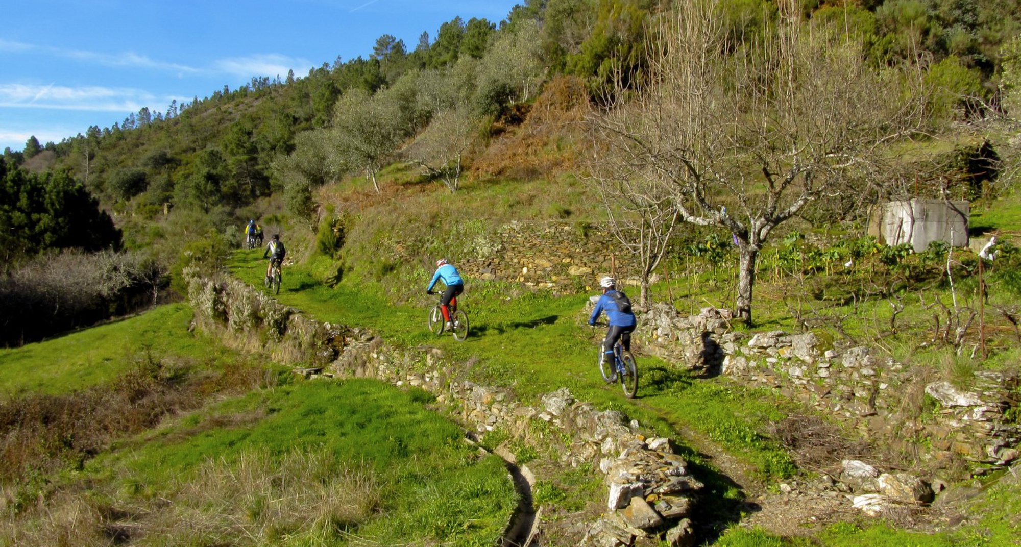 Travel Photography Workshop in Aldeias do Xisto