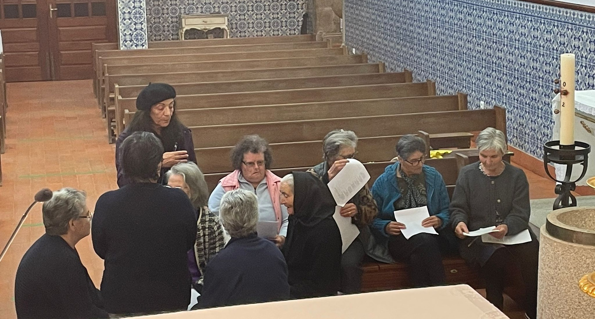 Memórias em tempo de Quaresma