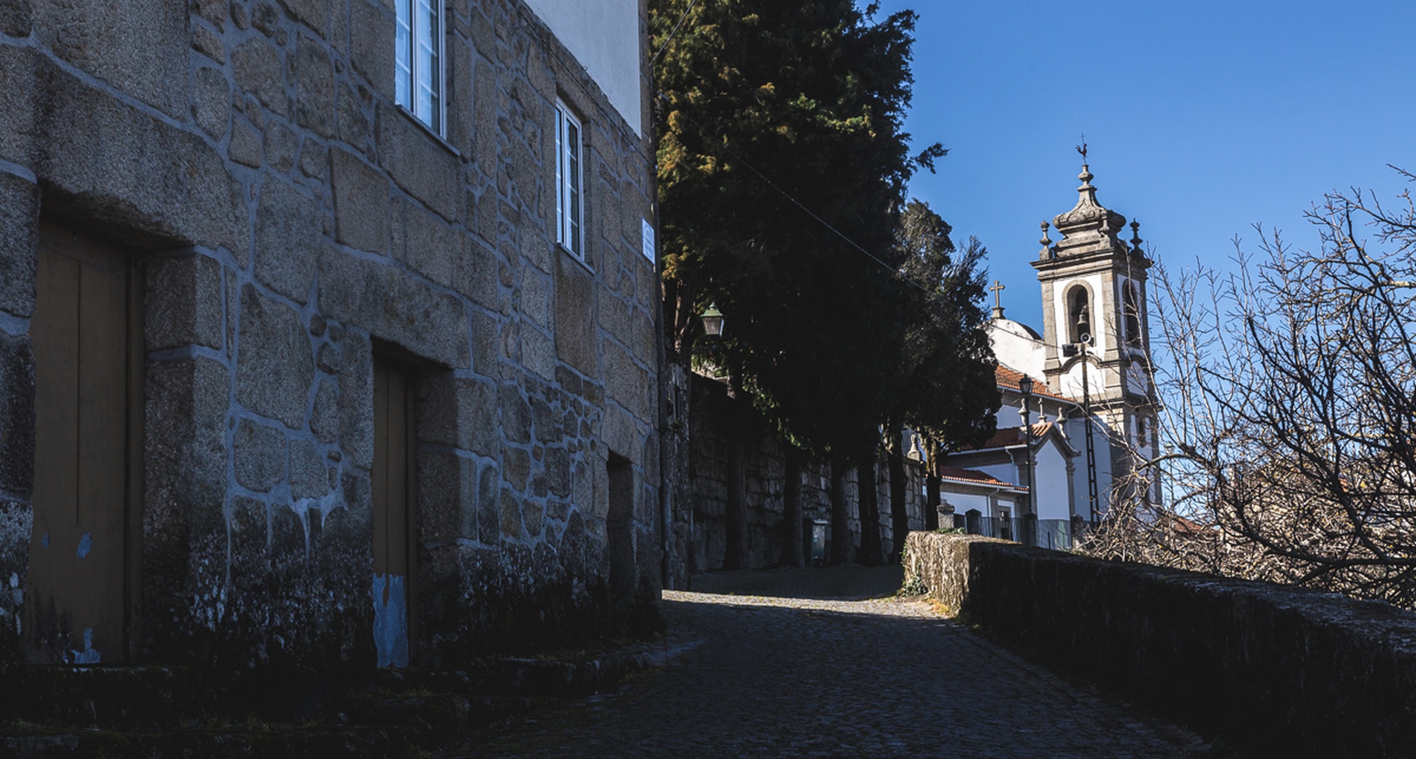 ‘There's a Fair in the Village’