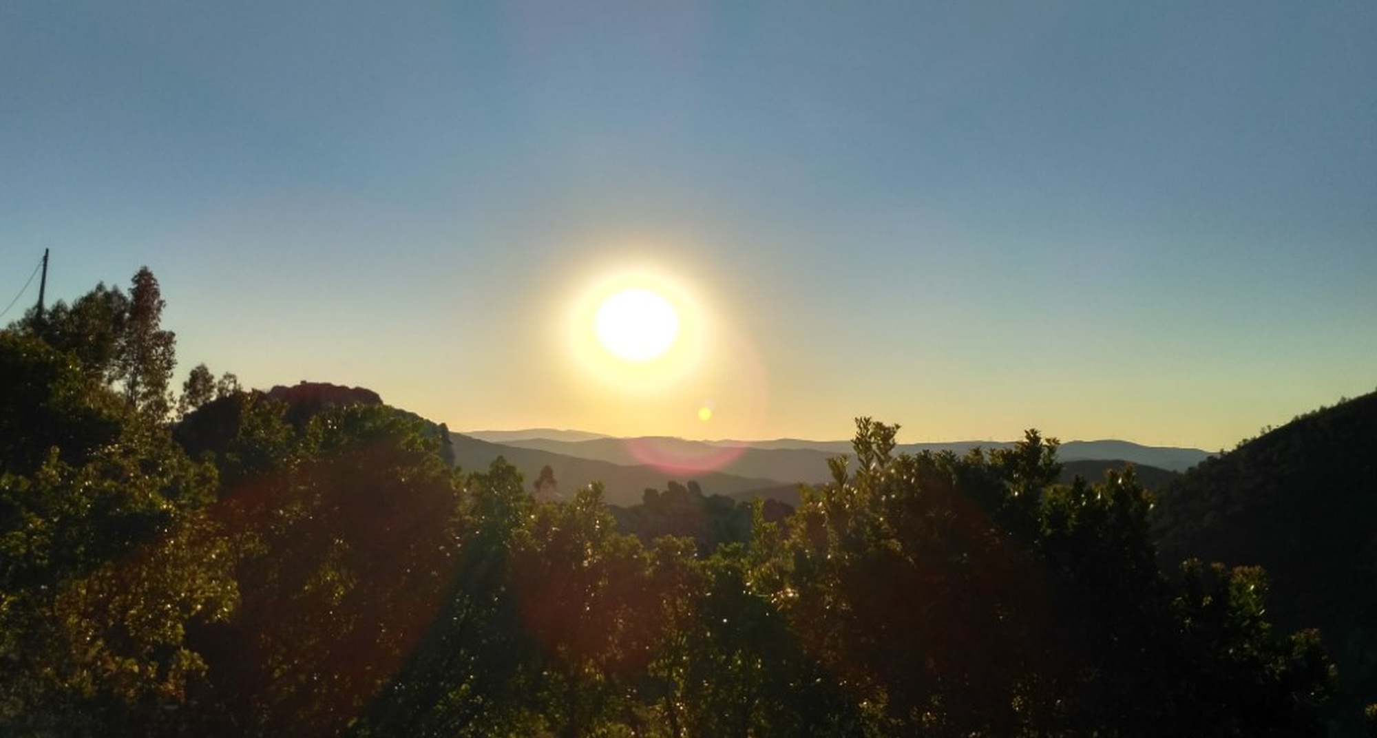 Sol no Parque: Observar, conhecer e cozinhar com a nossa estrela