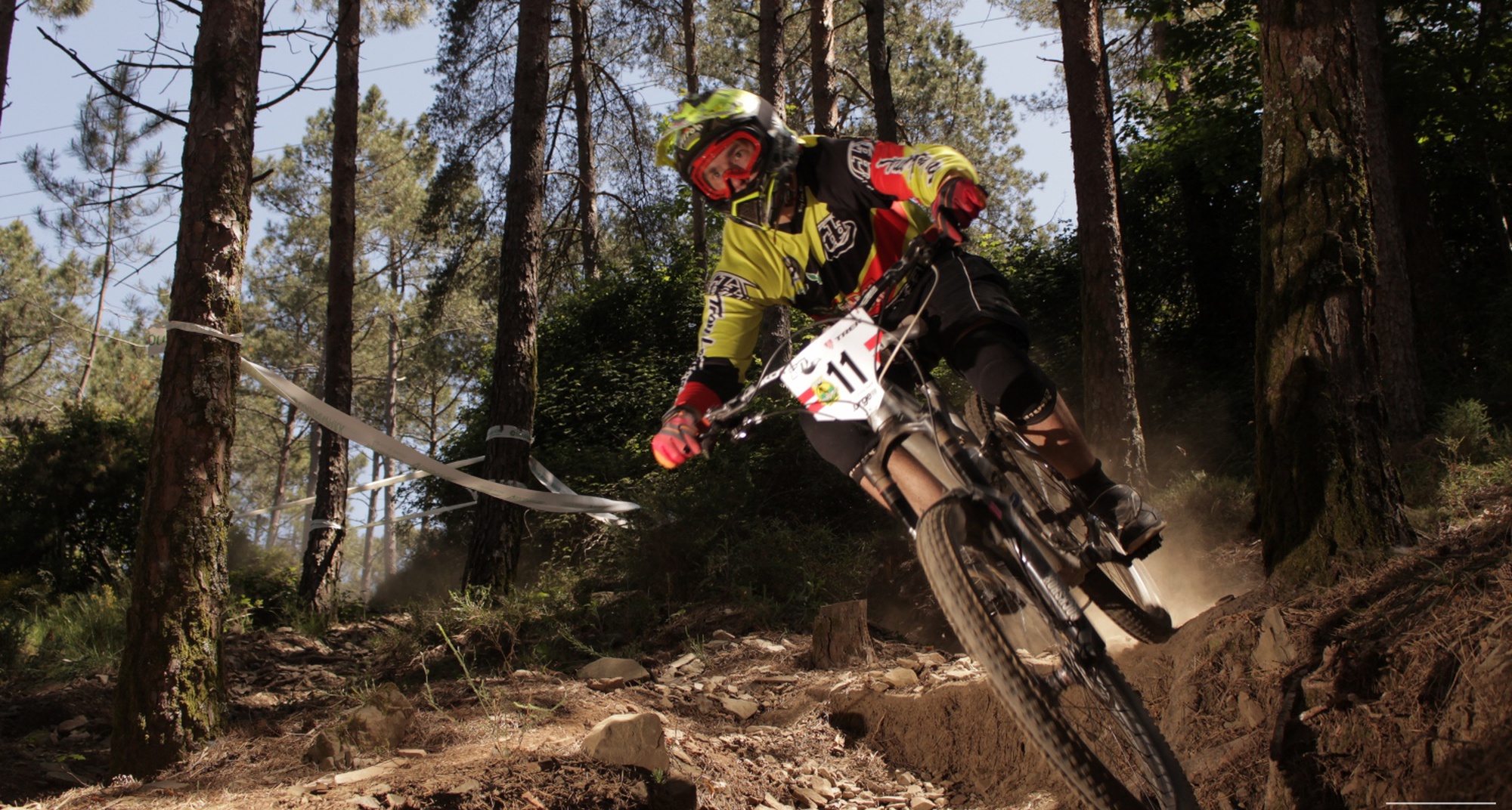 Fox Enduro Race - Lousã