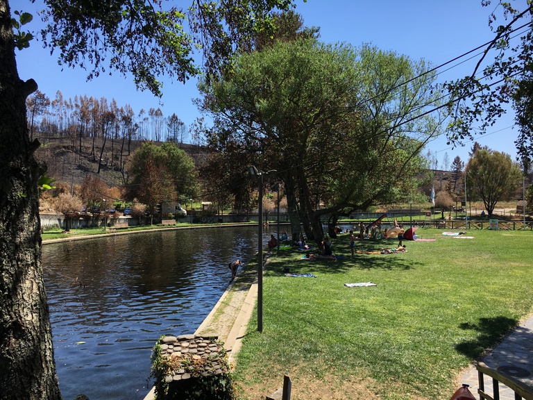 Praia Fluvial de Mosteiro