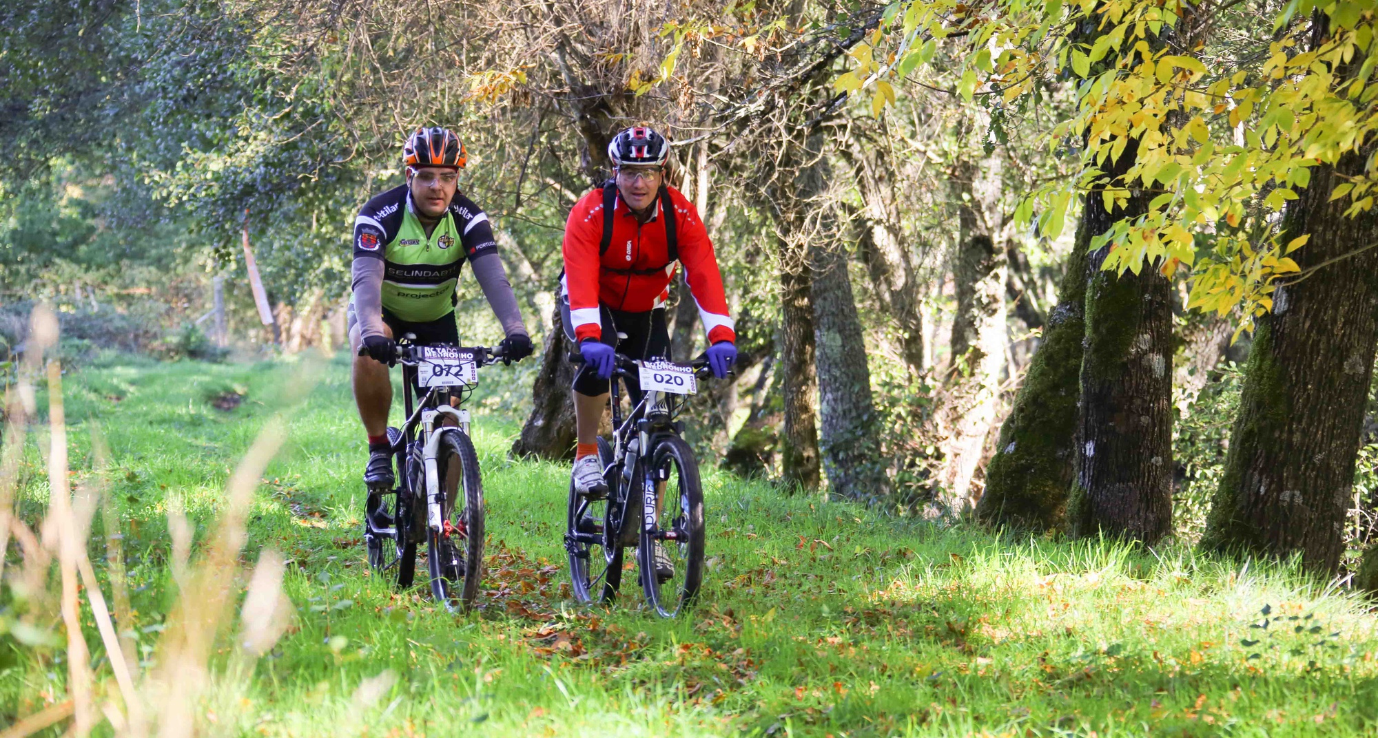 XI Maratona de BTT Rota do Medronho