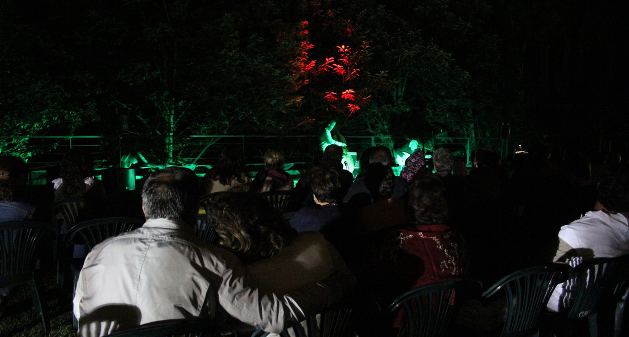 Residência artística e concertos com José Valente