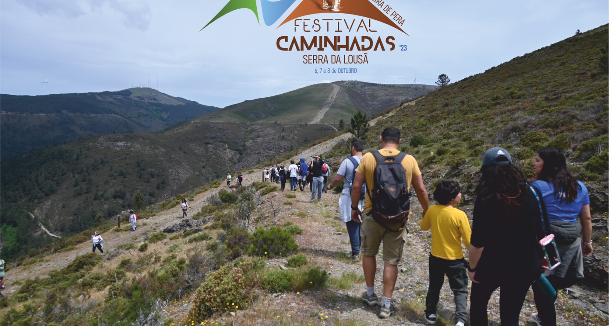 Festival de Caminhadas da Serra da Lousã