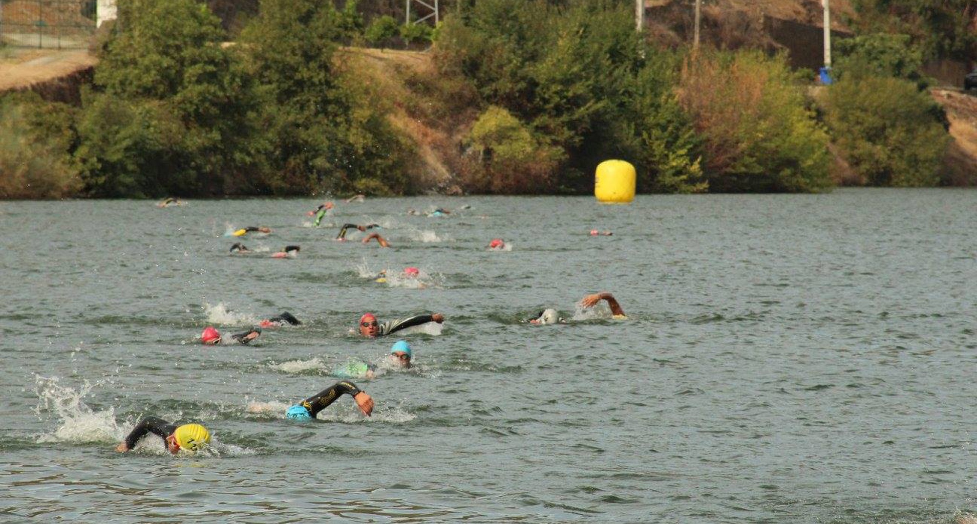 3ª Etapa do Circuito Norte de Triatlo Estrada em Pampilhosa da Serra