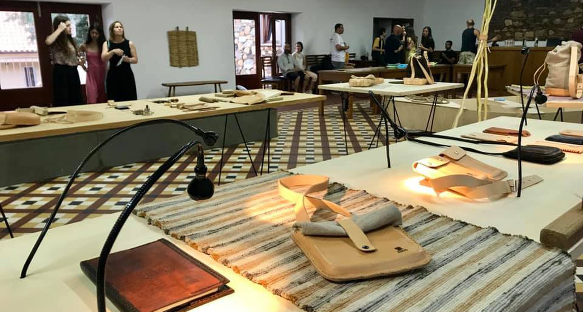 Exposição Projet@X - Por Este Rio Acima