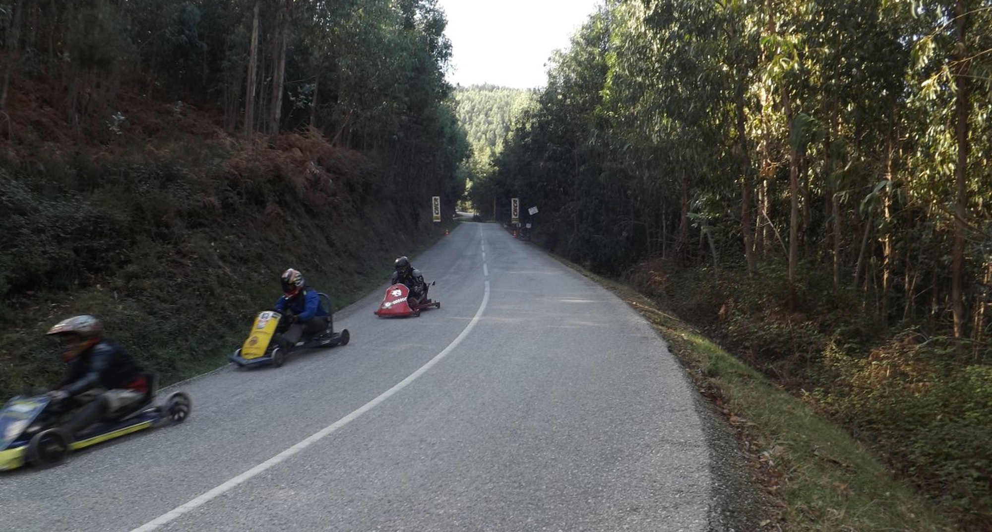 Extreme Aldeias do Xisto Soapbox Racing