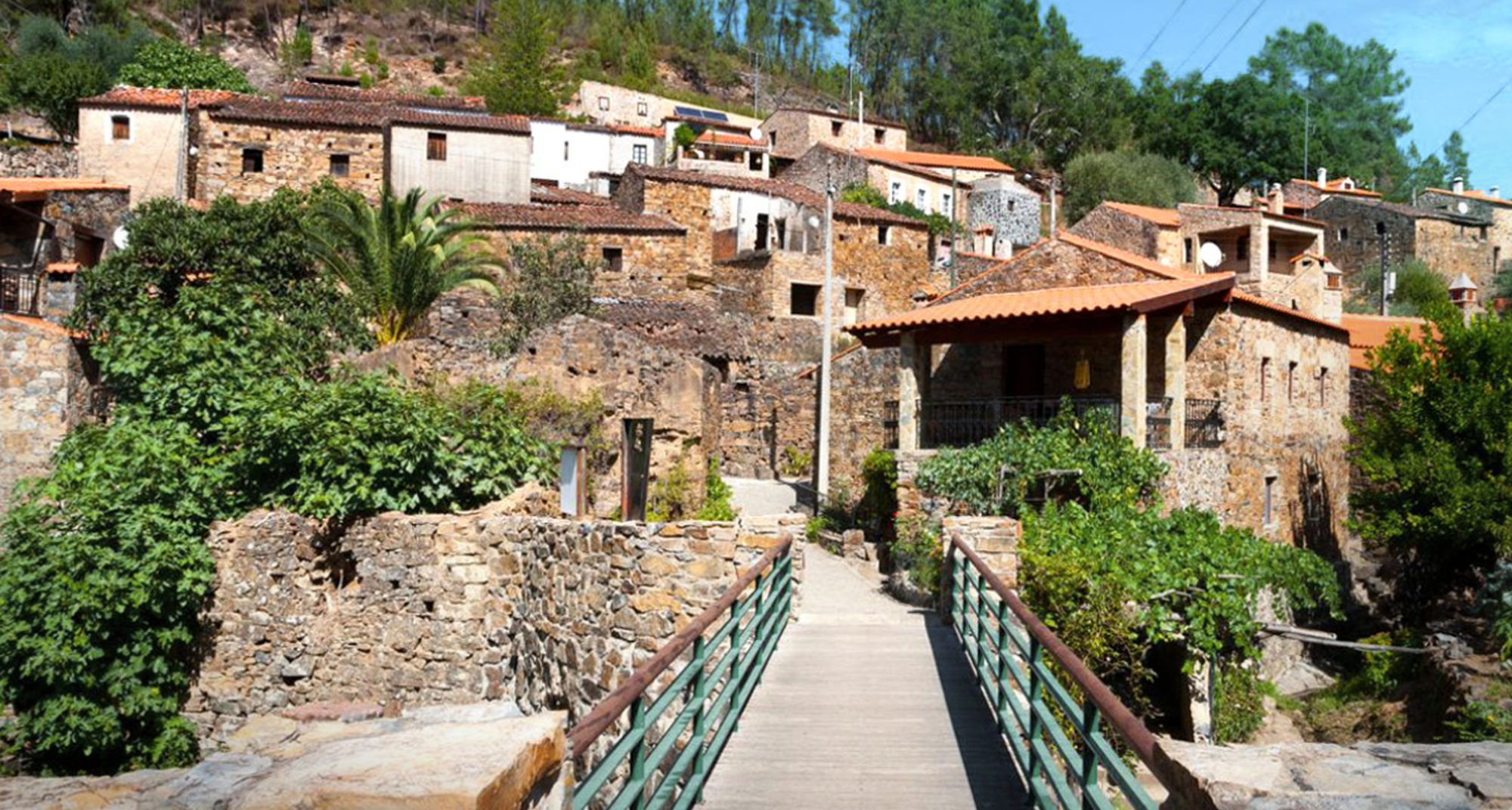 São Martinho in Água Formosa