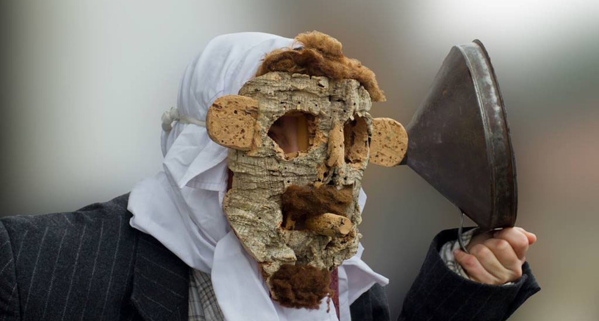 International Iberian Mask Festival