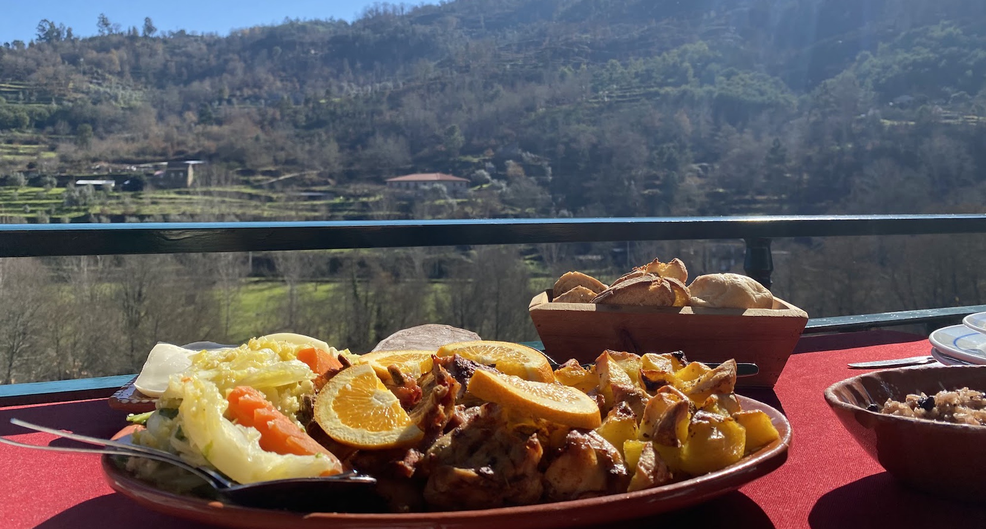 Festival de Gastronomia de Borrego Serra da Estrela - "Borrego à Mesa"