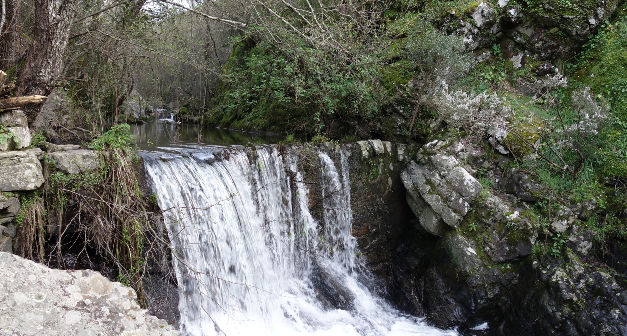 Passeio Pedestre pela Grande Rota do Zêzere - De Alcamim a Trutas