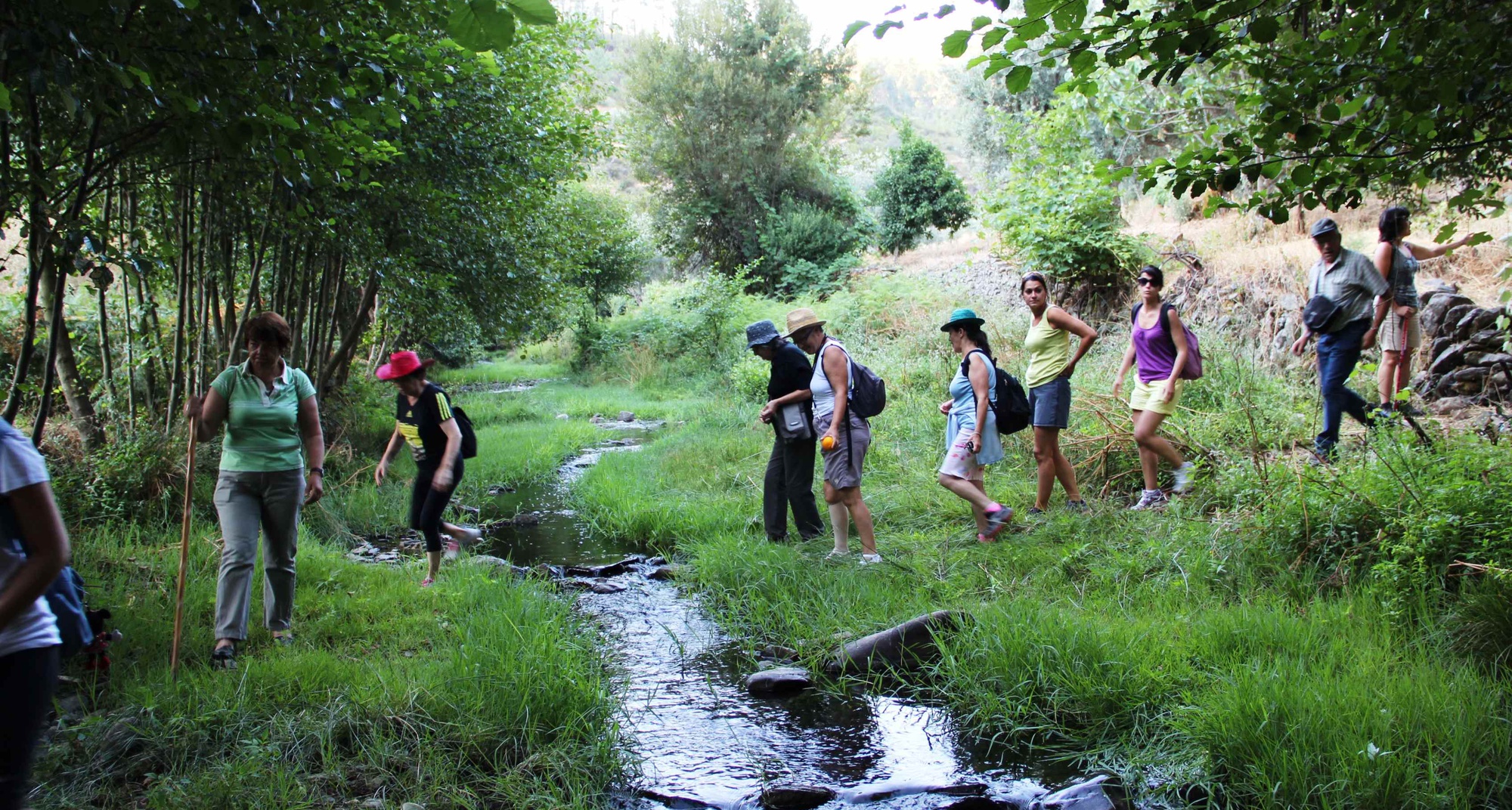 108º Passeio Pedestre