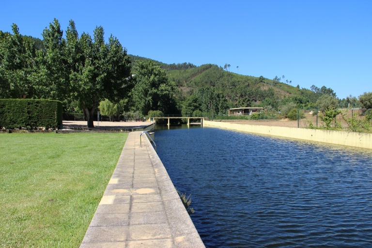 Praia Fluvial de Aldeia Ruiva