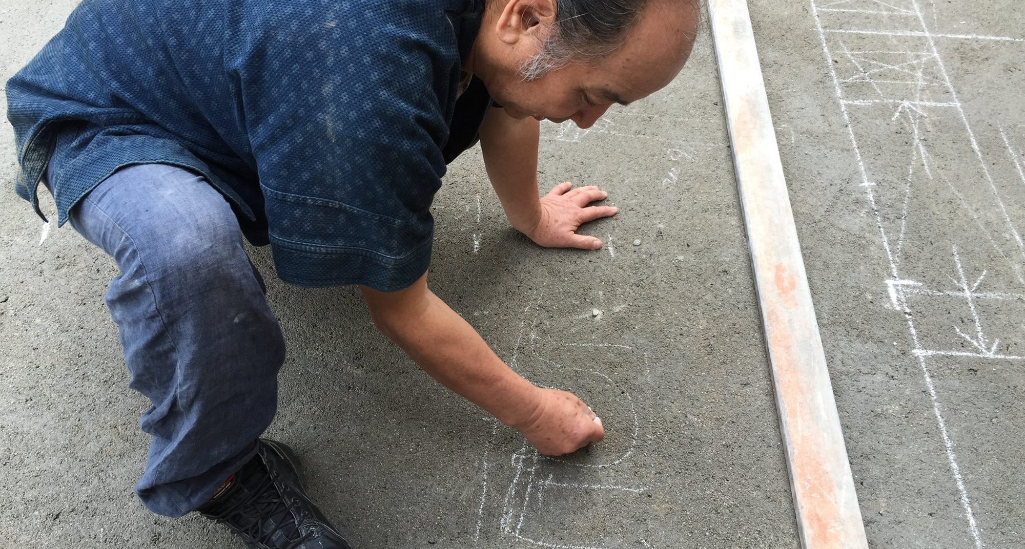 Workshop com Sensei Masakazu Kusakabe