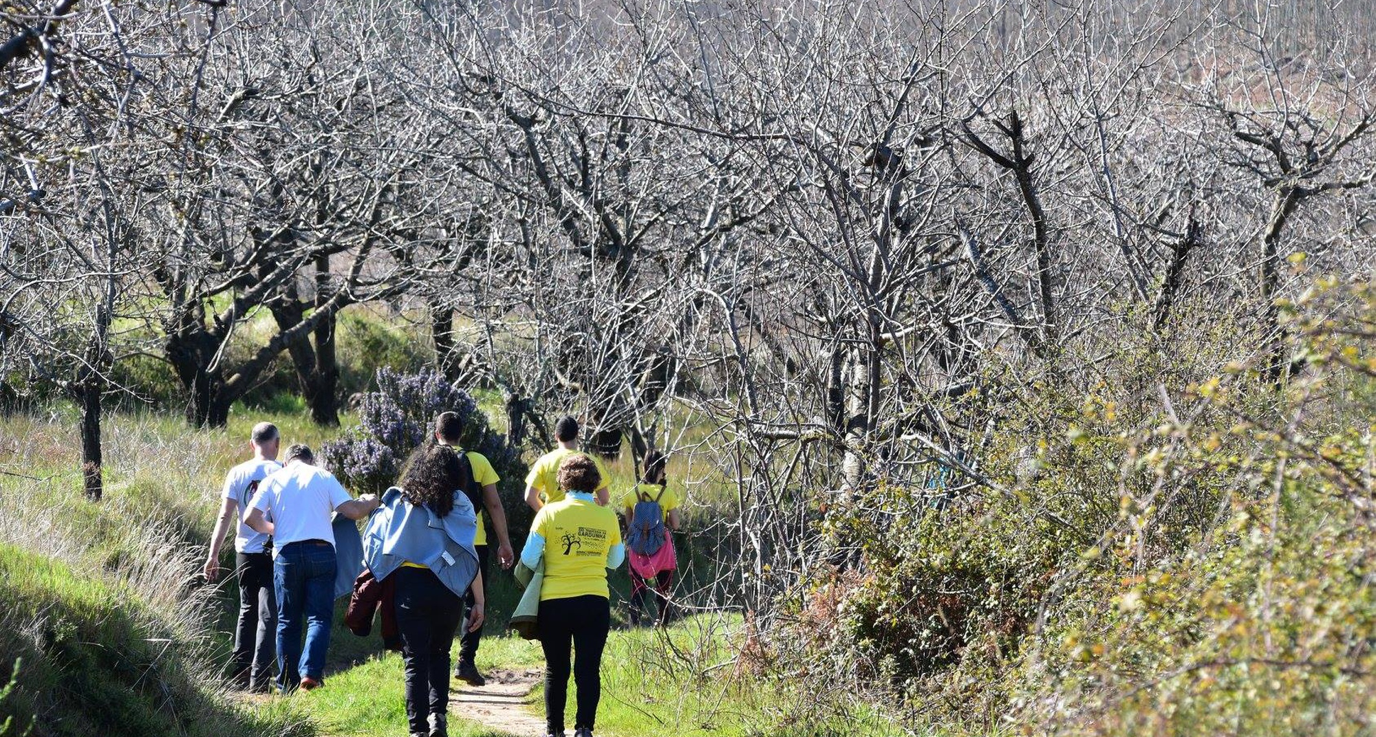 XXIII Travessia da Gardunha - Encontro Ibérico de Montanhismo