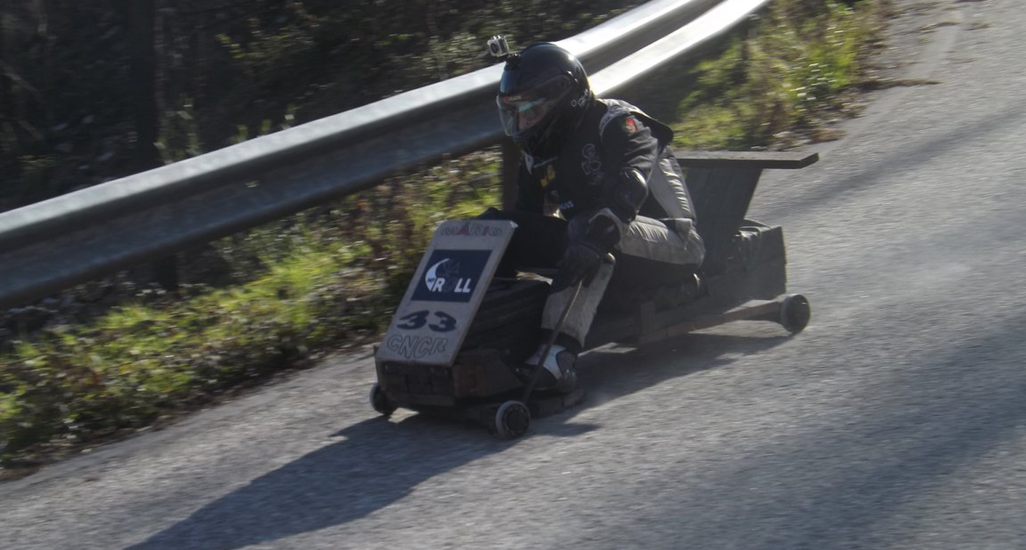 1.ª Prova do Circuito Aldeias do Xisto Carrinhos de Rolamentos - Mosteiro