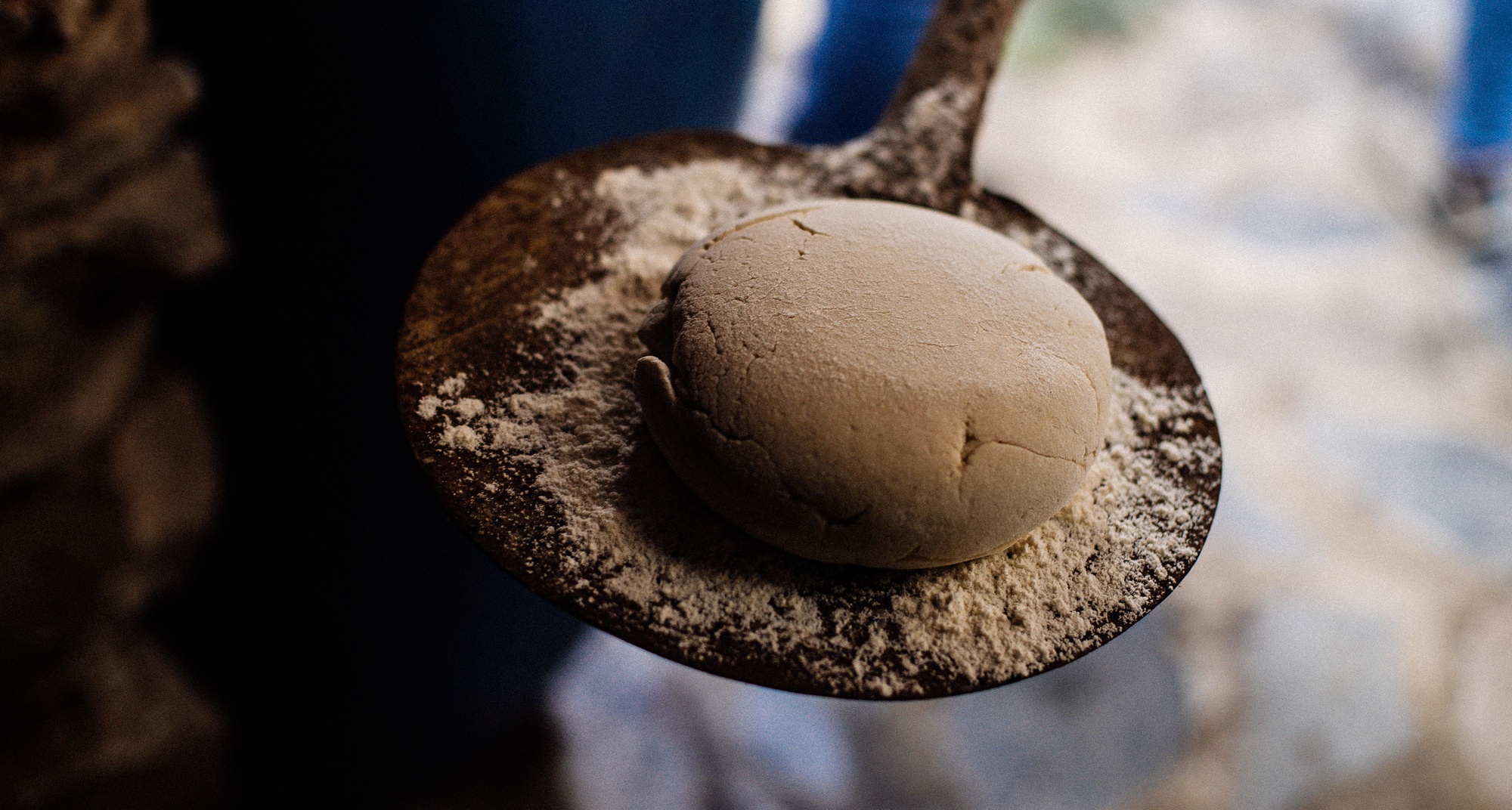 Sweet Cornbread Workshop in a Wood-Fired Oven