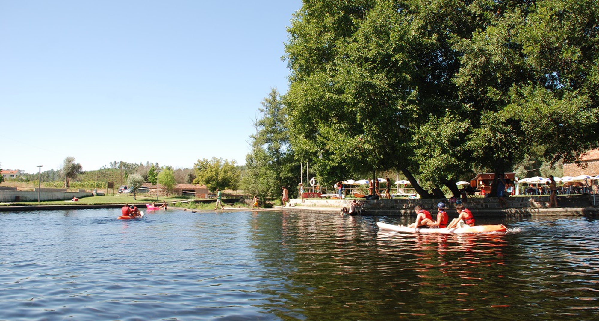 Percurso Aventura na Aldeia do Xisto do Mosteiro “Do Açude da Praia ao Açude do Rabigordo”