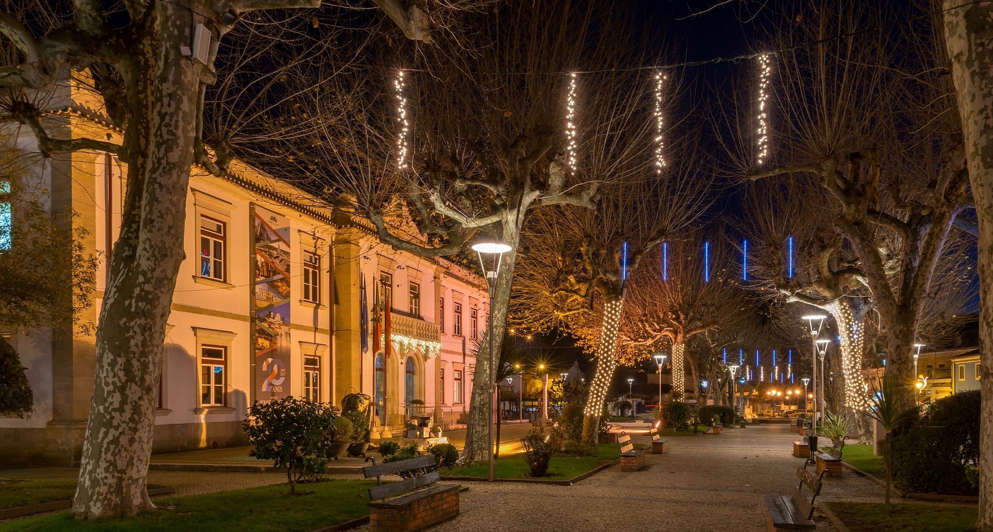 Mercadinho de Natal – Feira de Artesanato e Feira do Mel de Miranda do Corvo