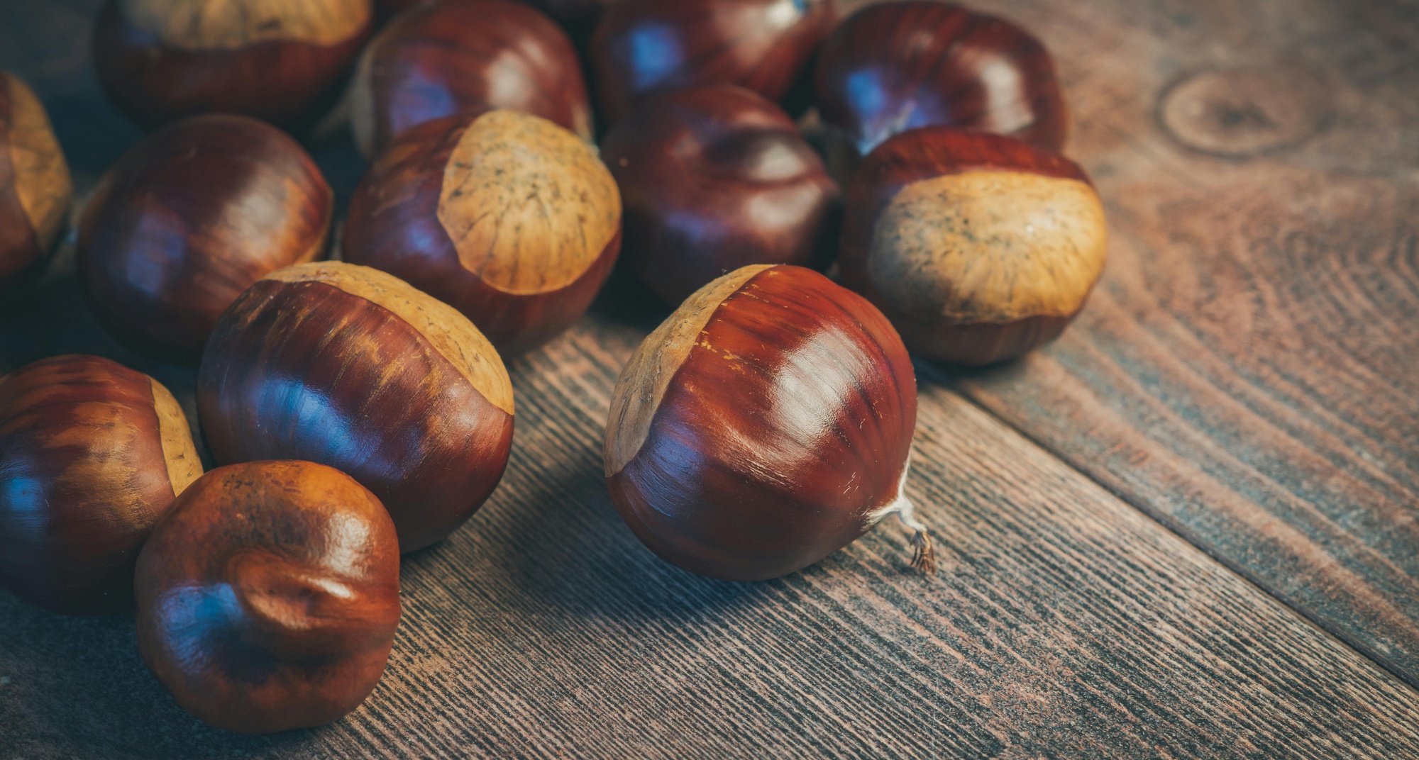 XXI Chestnut Festival in Aldeia das Dez