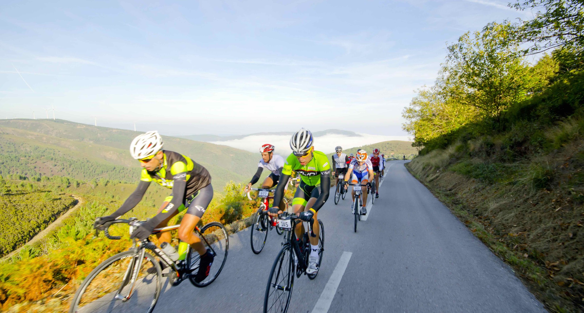Cyclin’ Portugal promove a internacionalização de um destino ‘bike friendly’ a partir das Aldeias do Xisto.