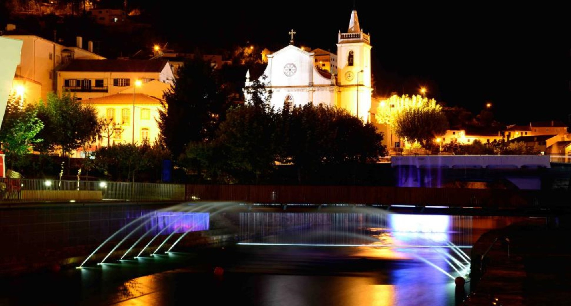 Noites de Verão regressam a Pampilhosa da Serra